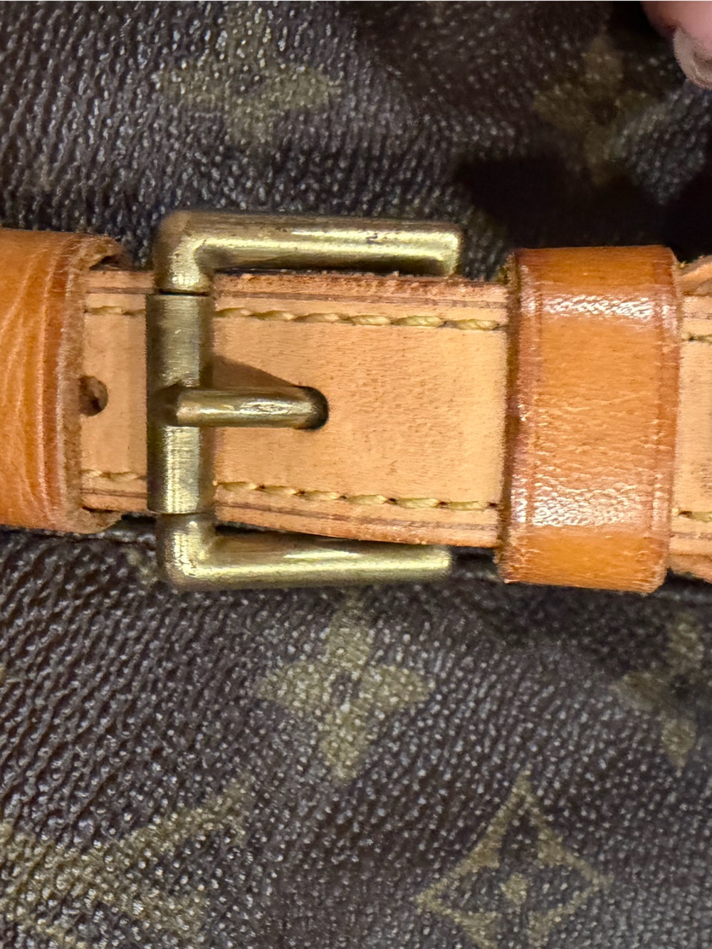 Louis Vuitton LV Monogram Montsouris GM - Picture 10 of 15